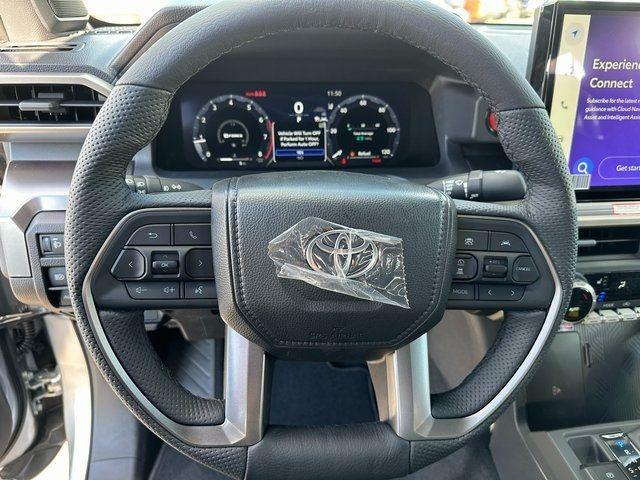 new 2024 Toyota Tacoma car, priced at $54,574