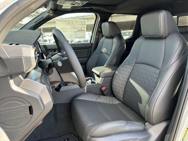 new 2024 Toyota Tacoma car, priced at $54,574