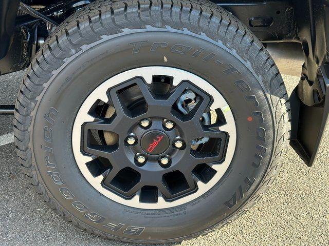 new 2024 Toyota Tacoma car, priced at $54,574