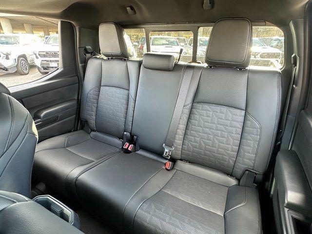 new 2024 Toyota Tacoma car, priced at $54,574