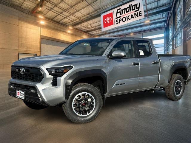 new 2024 Toyota Tacoma car, priced at $54,574