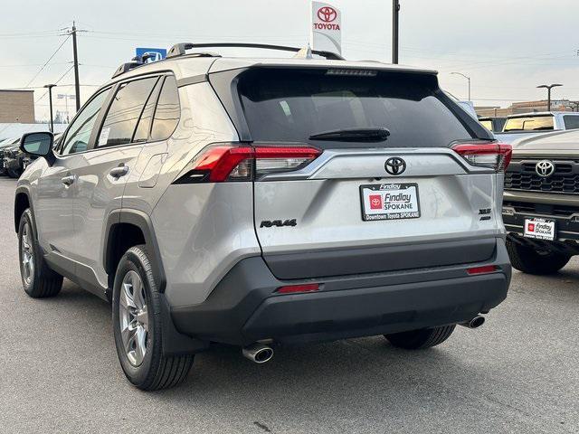 new 2024 Toyota RAV4 car, priced at $36,272