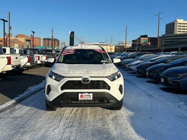 used 2024 Toyota RAV4 car, priced at $32,019