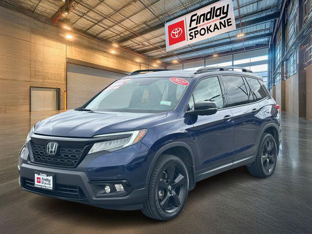used 2021 Honda Passport car, priced at $26,774