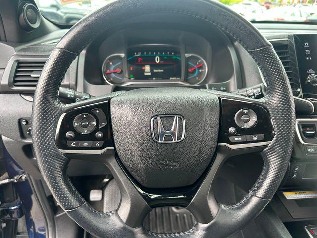 used 2021 Honda Passport car, priced at $26,274