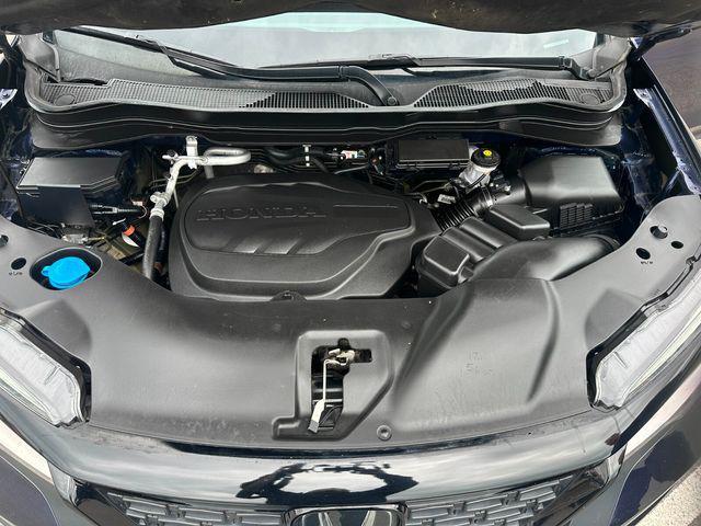 used 2021 Honda Passport car, priced at $26,274