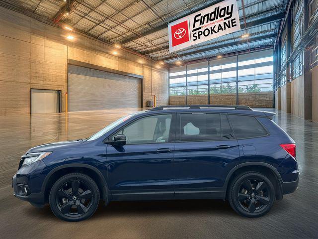 used 2021 Honda Passport car, priced at $26,274
