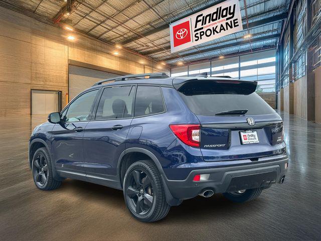 used 2021 Honda Passport car, priced at $26,274