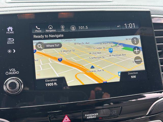 used 2021 Honda Passport car, priced at $26,274