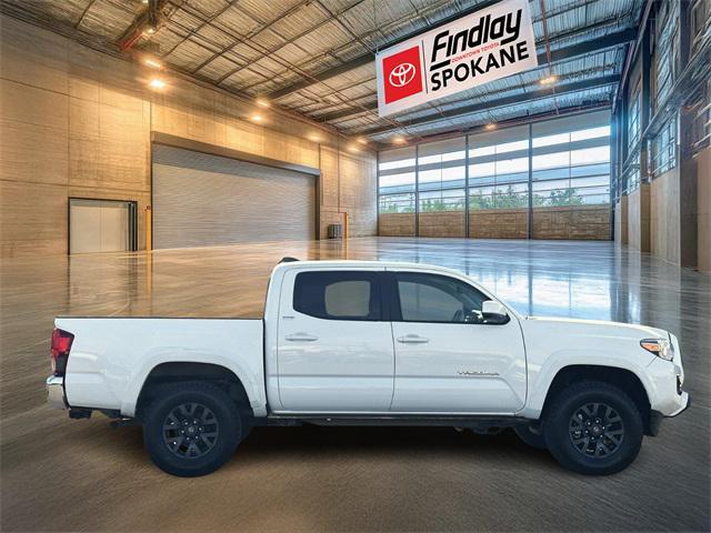 used 2023 Toyota Tacoma car, priced at $38,721