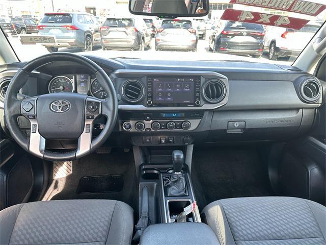 used 2023 Toyota Tacoma car, priced at $38,721