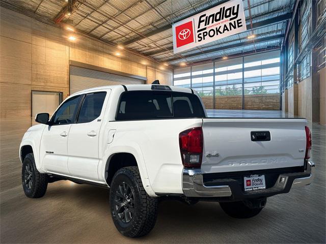 used 2023 Toyota Tacoma car, priced at $38,721