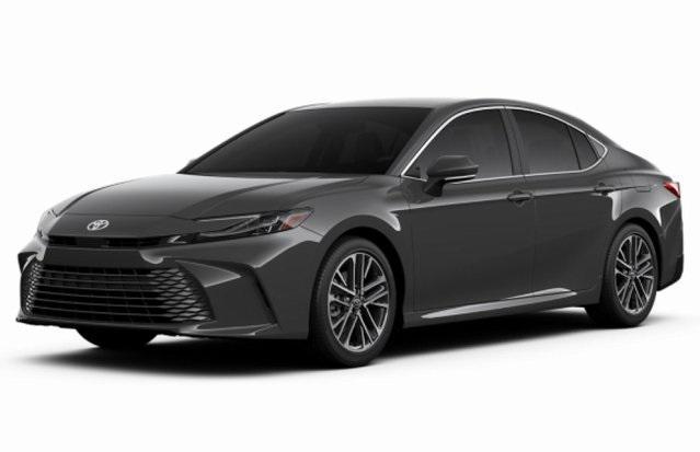 new 2025 Toyota Camry car, priced at $42,313