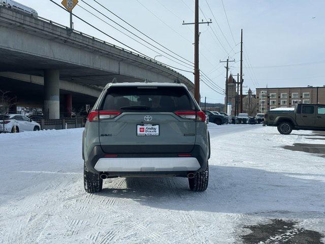 used 2023 Toyota RAV4 car, priced at $32,075