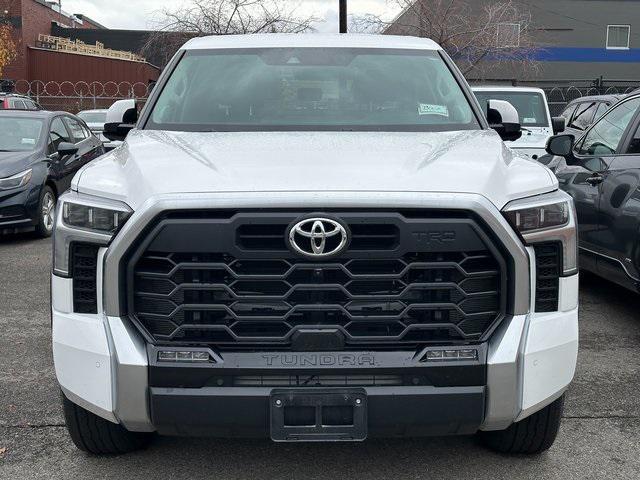 used 2023 Toyota Tundra car, priced at $53,595