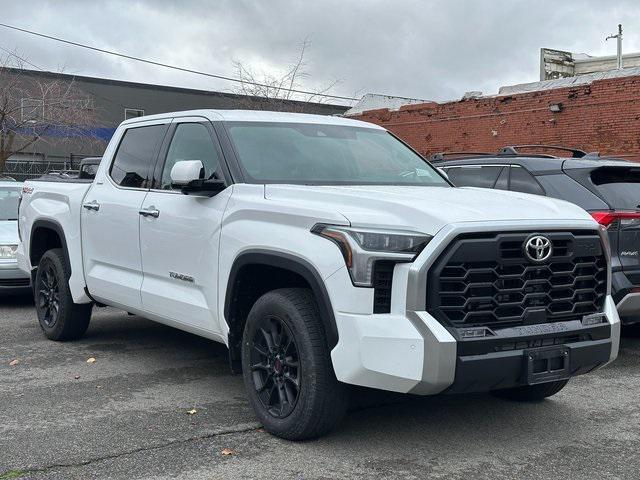 used 2023 Toyota Tundra car, priced at $53,595