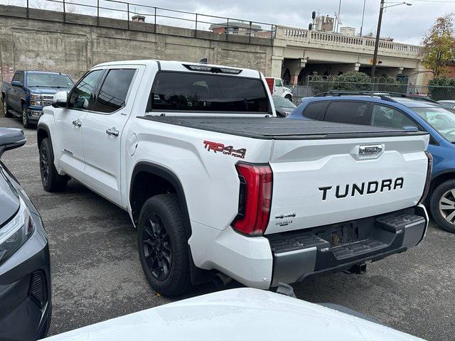 used 2023 Toyota Tundra car, priced at $53,595