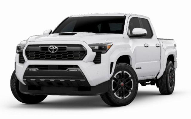 new 2024 Toyota Tacoma car, priced at $46,763