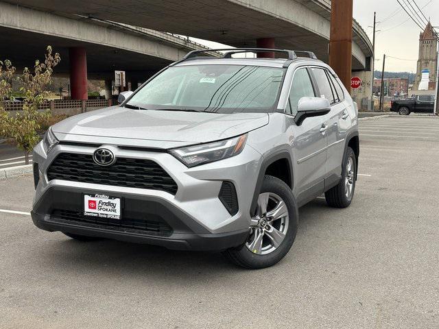 new 2025 Toyota RAV4 car, priced at $37,168