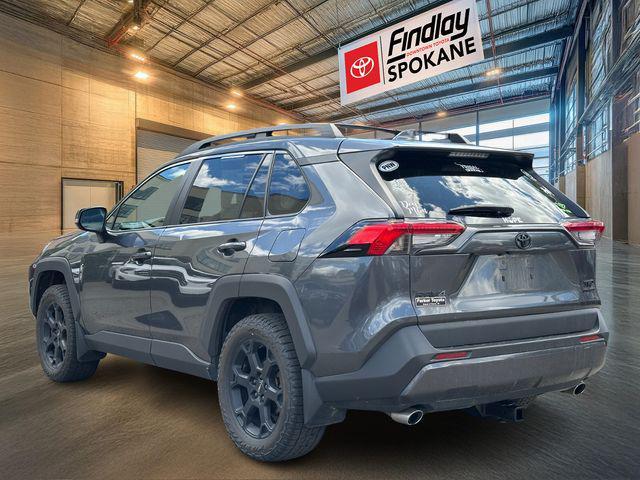 used 2020 Toyota RAV4 car, priced at $29,576
