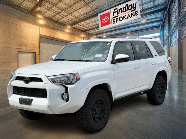 used 2017 Toyota 4Runner car, priced at $35,995