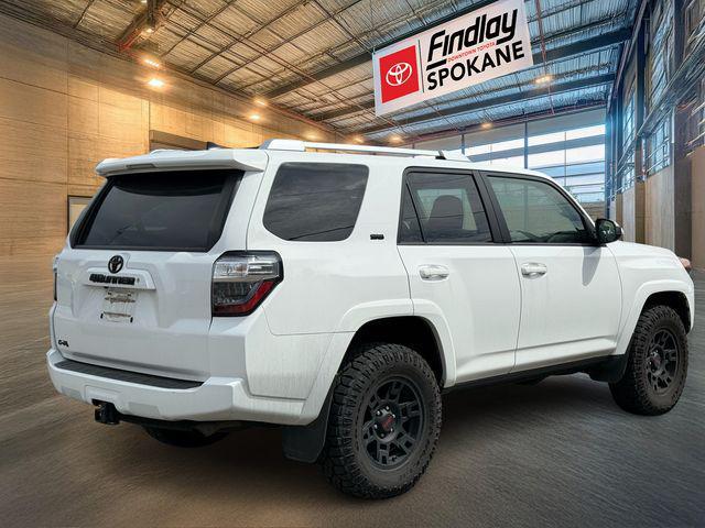 used 2017 Toyota 4Runner car, priced at $35,995