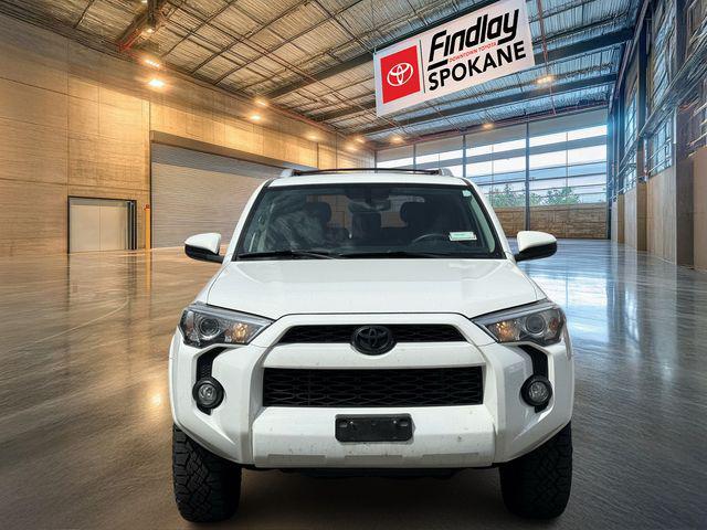 used 2017 Toyota 4Runner car, priced at $35,995