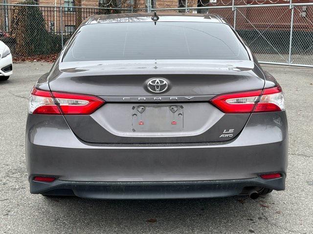 used 2020 Toyota Camry car, priced at $21,995