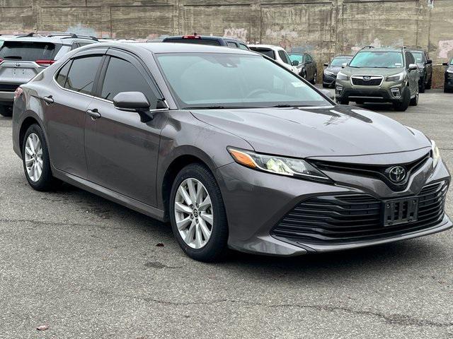 used 2020 Toyota Camry car, priced at $21,995