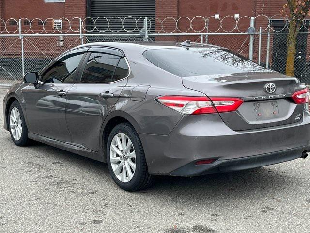 used 2020 Toyota Camry car, priced at $21,995