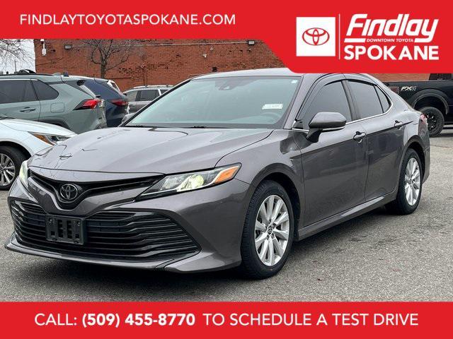 used 2020 Toyota Camry car, priced at $21,995