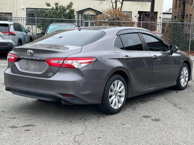 used 2020 Toyota Camry car, priced at $21,995