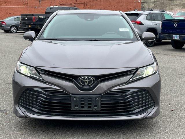 used 2020 Toyota Camry car, priced at $21,995