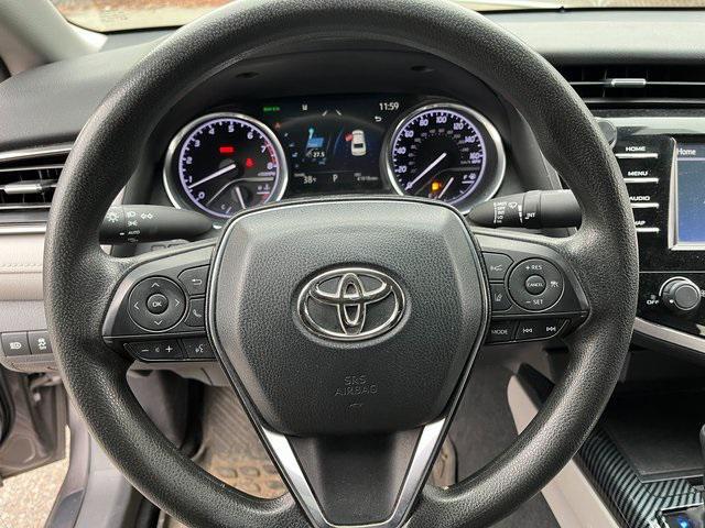 used 2020 Toyota Camry car, priced at $21,995