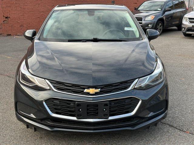 used 2018 Chevrolet Cruze car, priced at $13,880