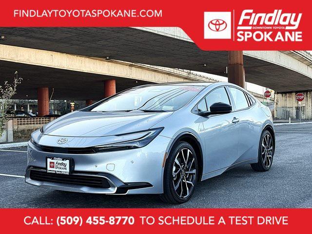 used 2024 Toyota Prius Prime car, priced at $36,995