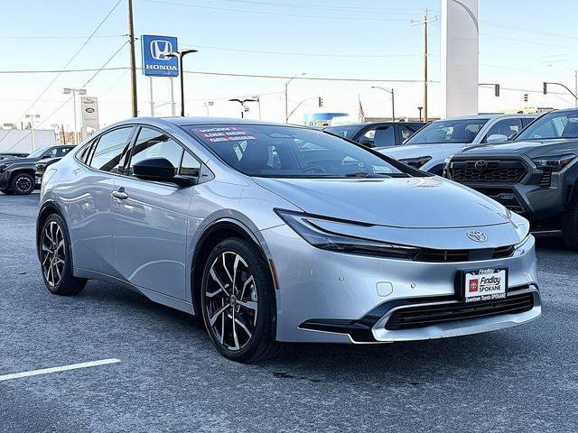 used 2024 Toyota Prius Prime car, priced at $36,995