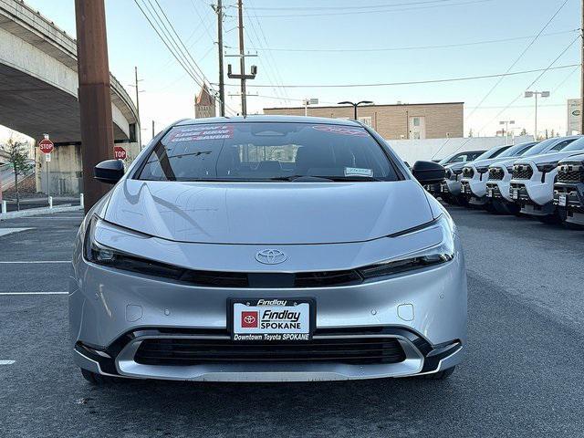 used 2024 Toyota Prius Prime car, priced at $36,995