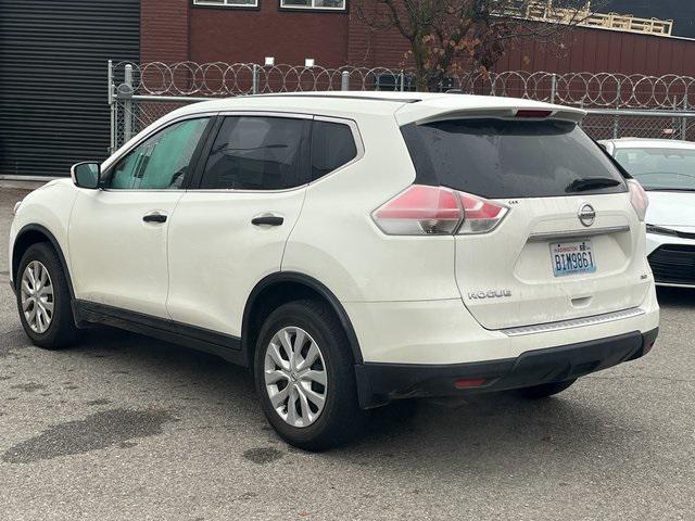 used 2016 Nissan Rogue car, priced at $11,595