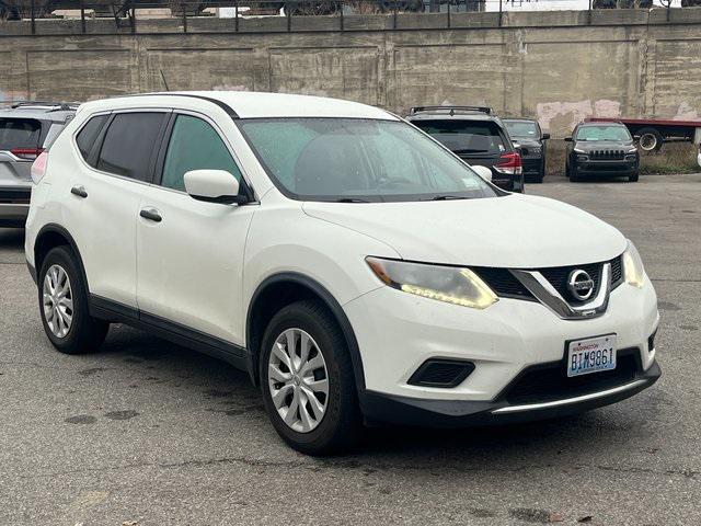 used 2016 Nissan Rogue car, priced at $11,595