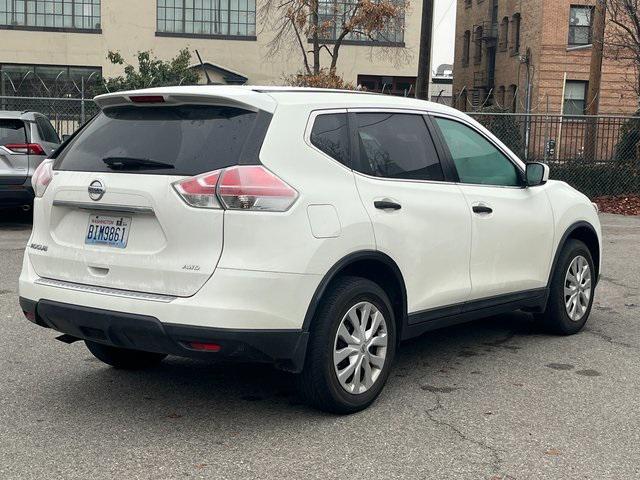 used 2016 Nissan Rogue car, priced at $11,595