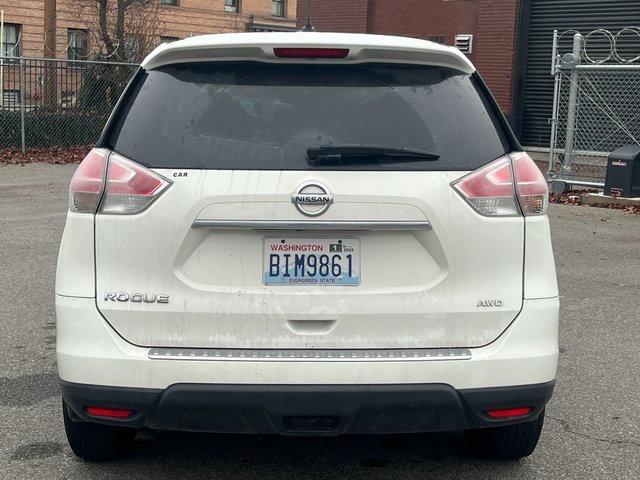 used 2016 Nissan Rogue car, priced at $11,595