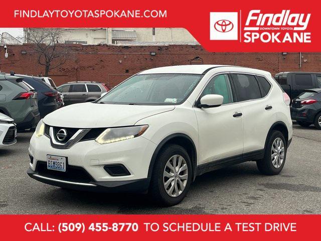 used 2016 Nissan Rogue car, priced at $11,595