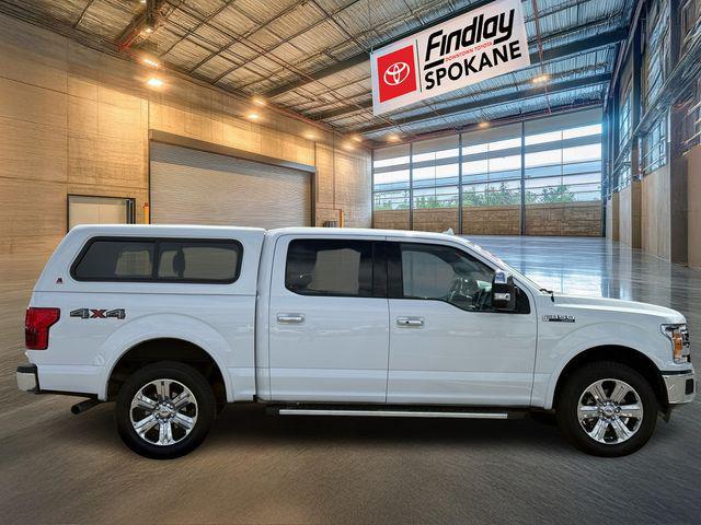 used 2018 Ford F-150 car, priced at $30,995