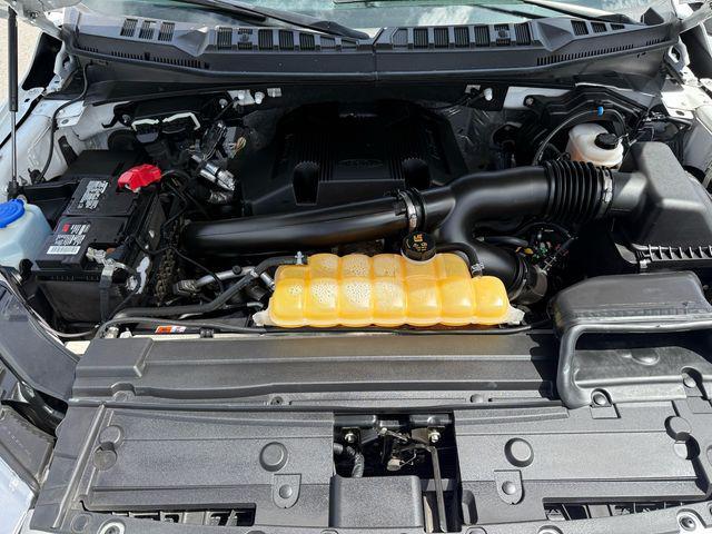 used 2018 Ford F-150 car, priced at $30,995