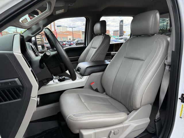 used 2018 Ford F-150 car, priced at $30,995