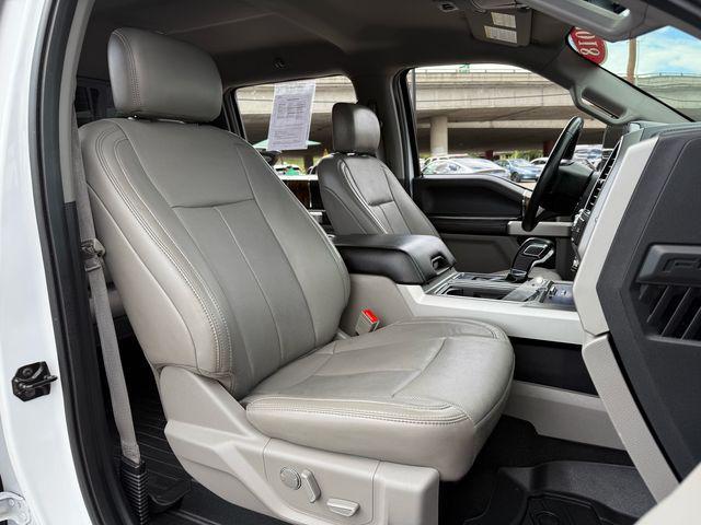 used 2018 Ford F-150 car, priced at $30,995
