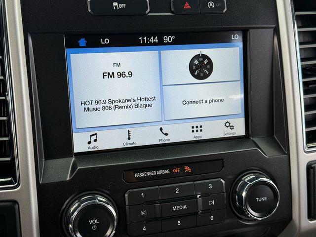 used 2018 Ford F-150 car, priced at $30,995