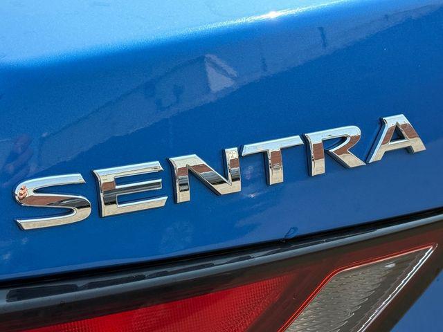 used 2021 Nissan Sentra car, priced at $17,995