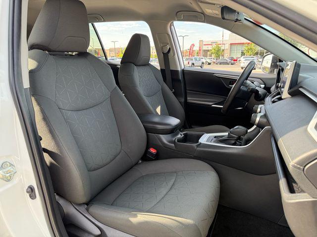 used 2023 Toyota RAV4 car, priced at $31,975